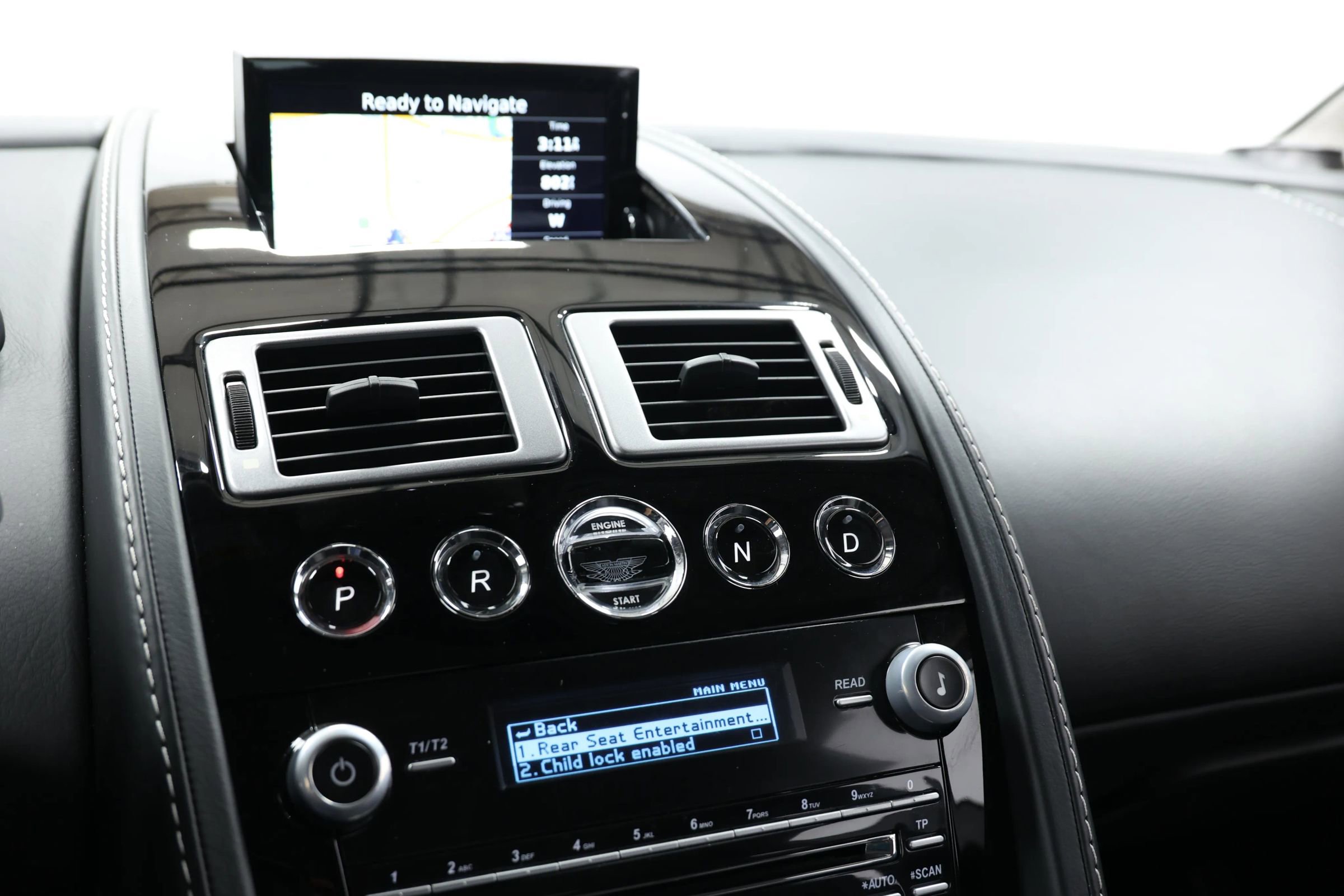 Used 2015 Aston Martin Rapide S image 27