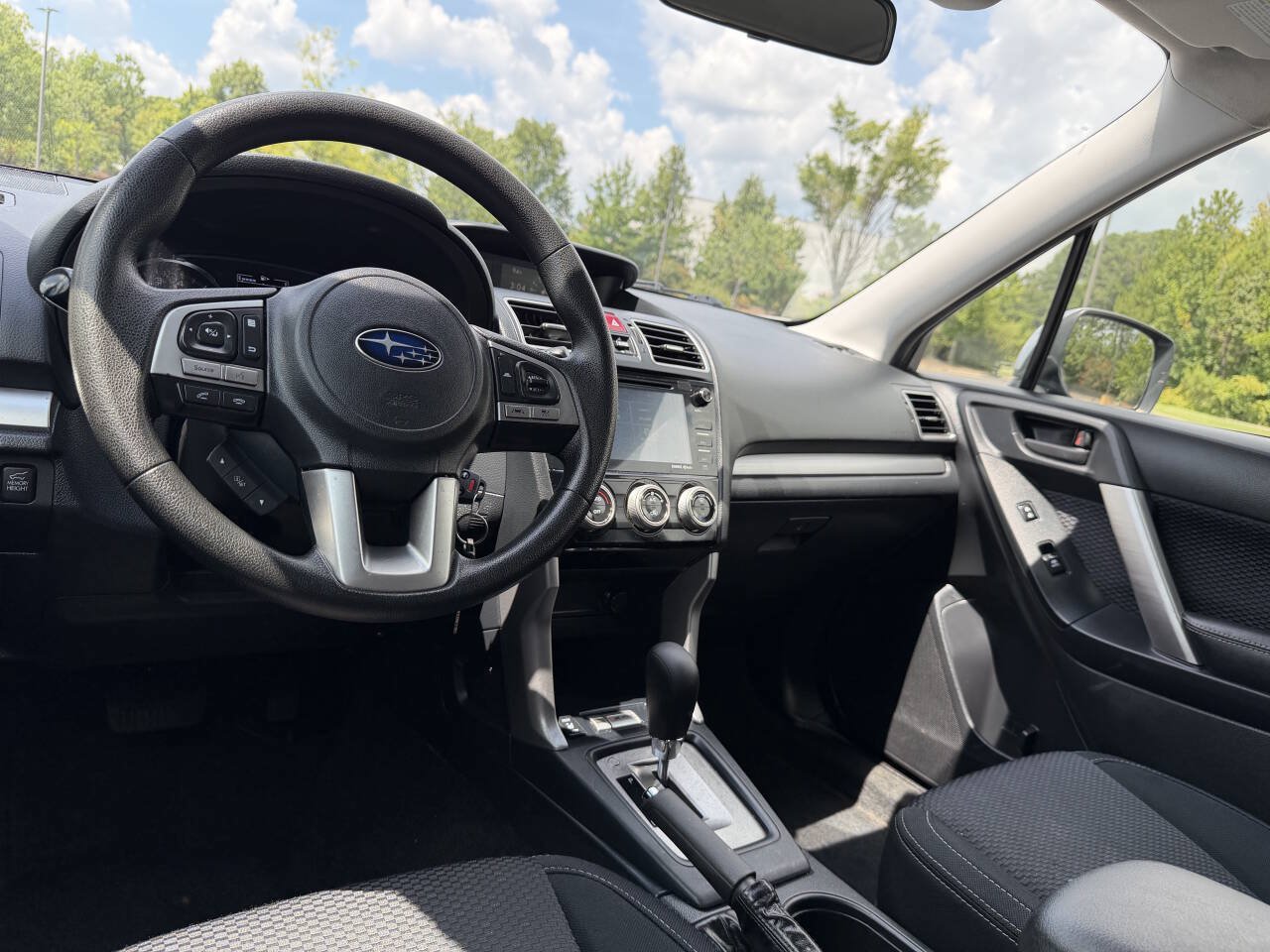 Used 2018 Subaru Forester 2.5i Premium AWD/4WD image 22