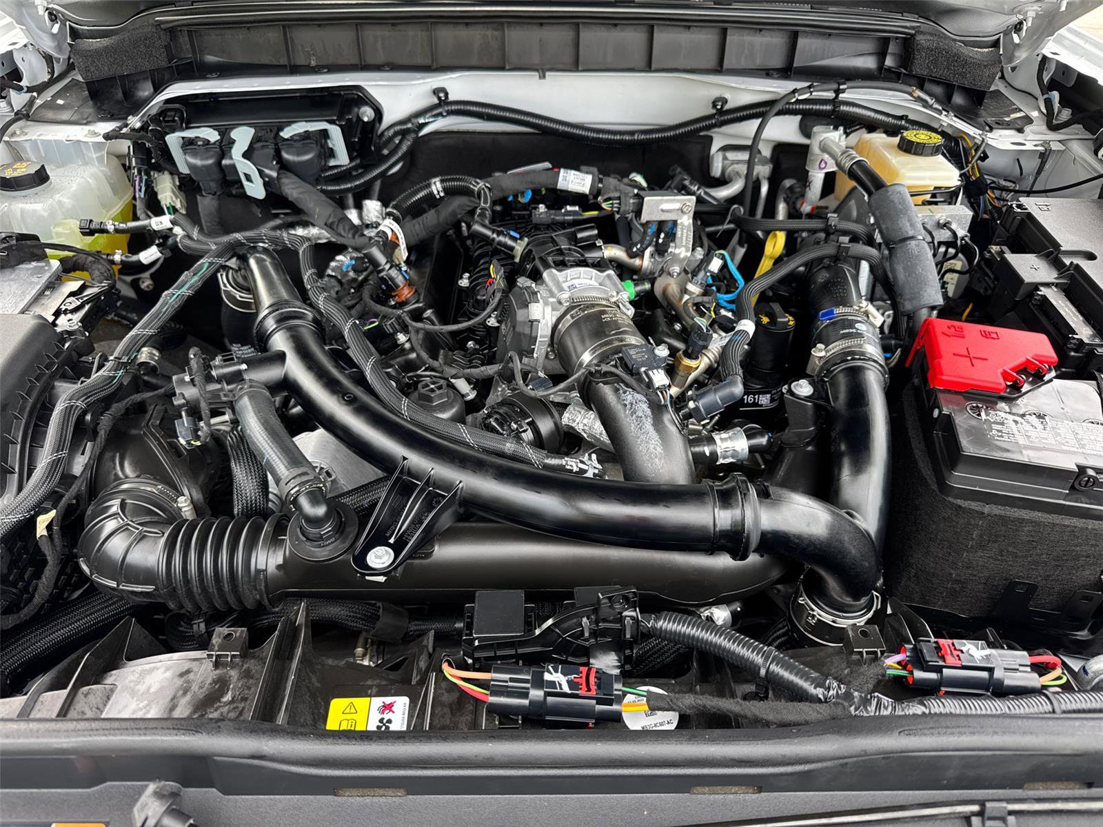 Certified 2022 Ford Bronco Wildtrak image 9