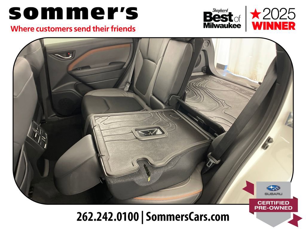 Certified 2025 Subaru Forester Sport image 29