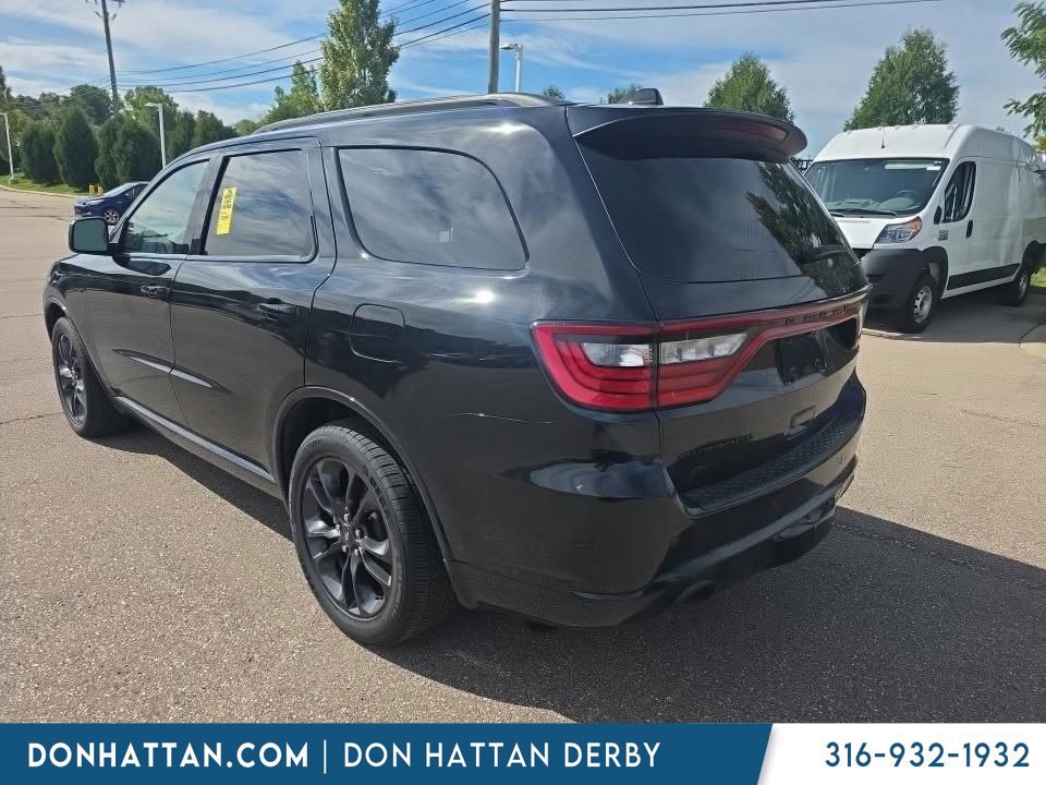 Used 2023 Dodge Durango R/T AWD/4WD image 4