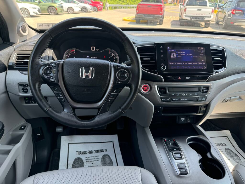 Used 2021 Honda Ridgeline RTL image 26