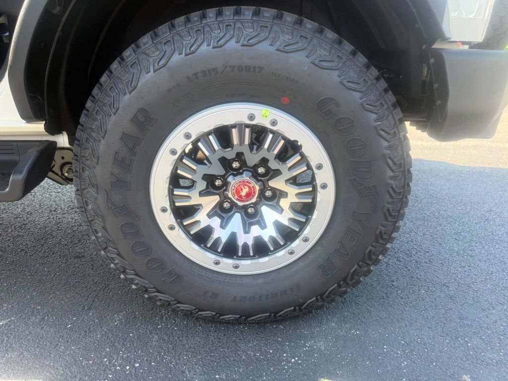 New 2026 Ford Bronco Outer Banks w/ Sasquatch Package AWD/4WD image 38