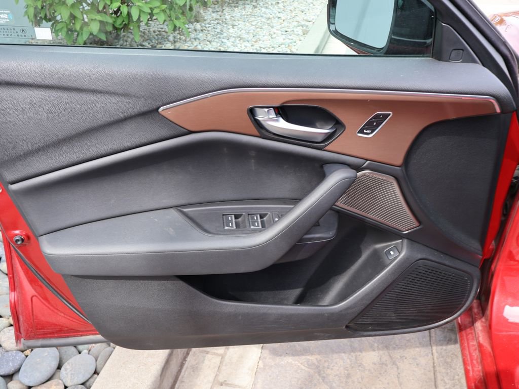 Used 2021 Acura TLX w/ Technology Package FWD image 16