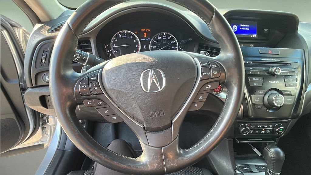 Used 2015 Acura ILX FWD image 13