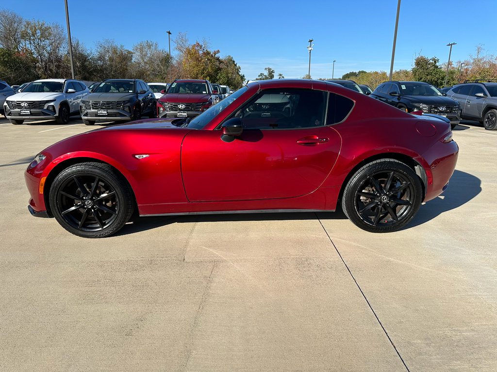 Used 2021 MAZDA MX-5 Miata RF Club image 5