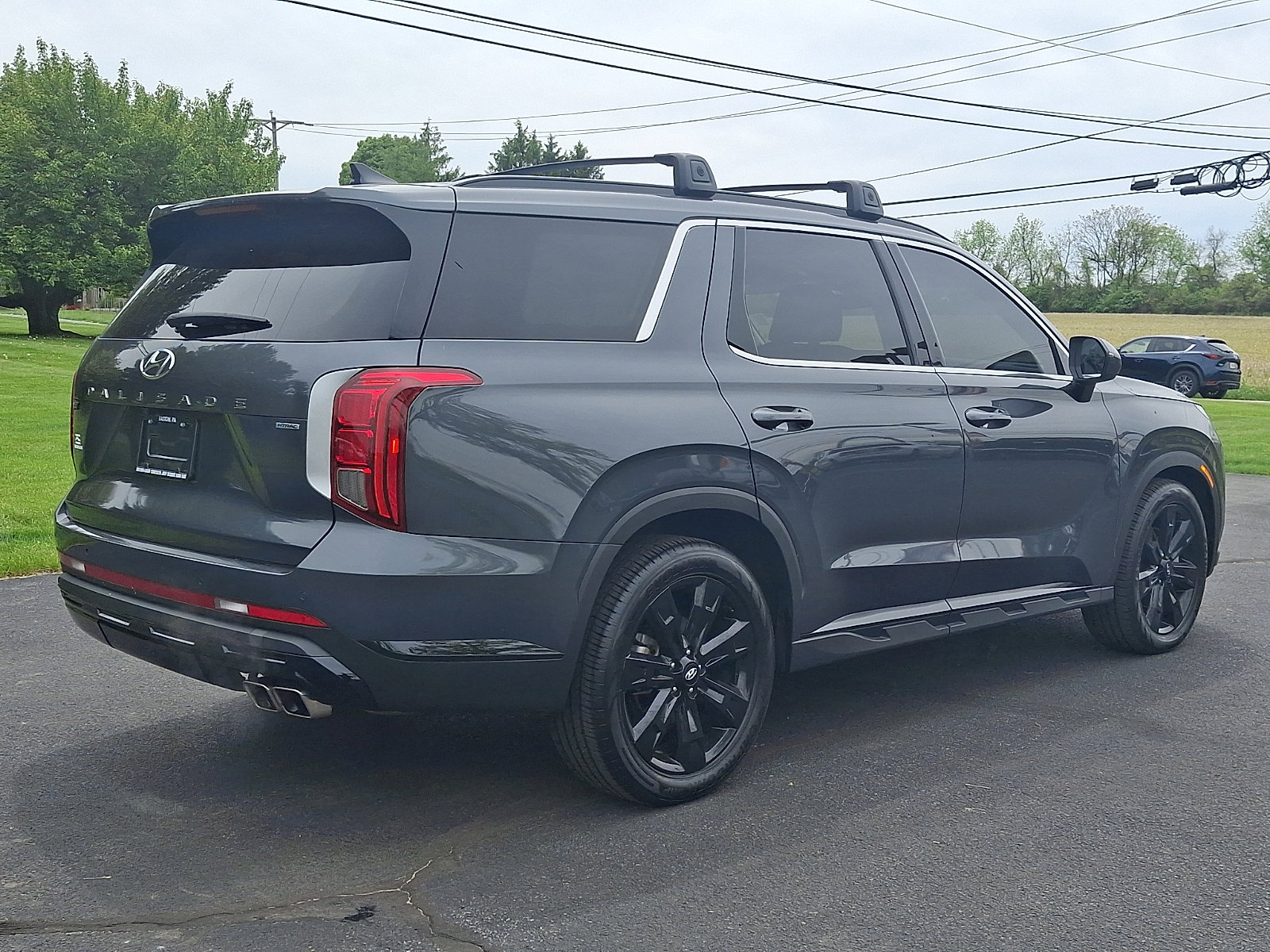 Used 2023 Hyundai Palisade XRT AWD/4WD image 4