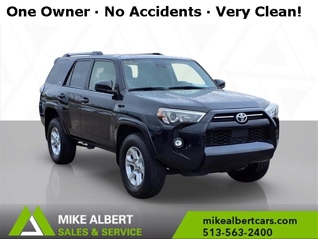 Used 2022 Toyota 4Runner SR5