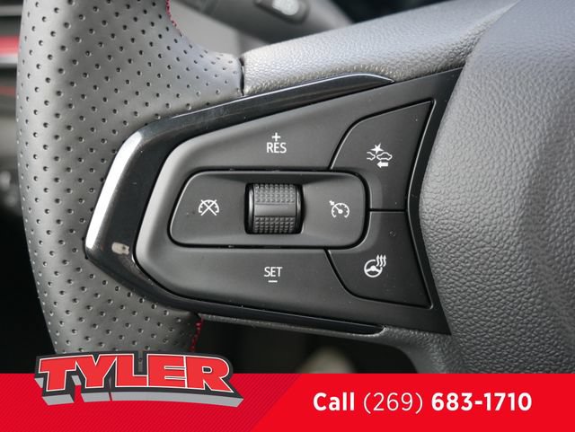 New 2026 Chevrolet TrailBlazer RS w/ Convenience Package AWD/4WD image 28
