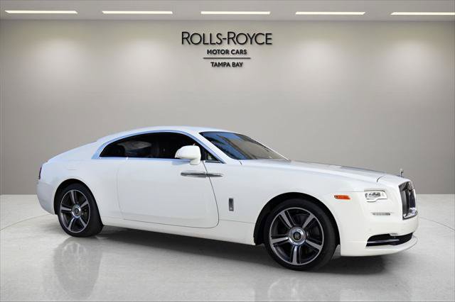 Certified 2017 Rolls-Royce Wraith RWD image 10