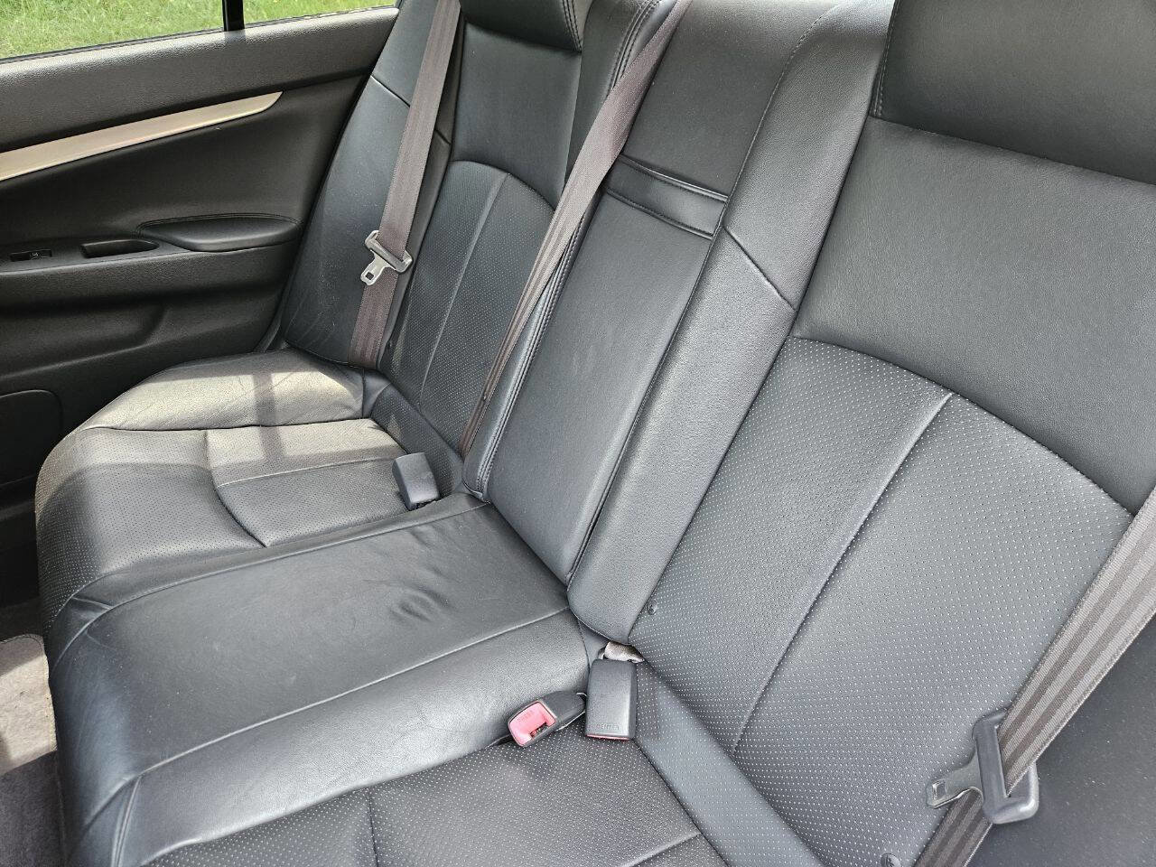 Used 2013 INFINITI G37 x Sedan w/ Premium Pkg AWD/4WD image 13