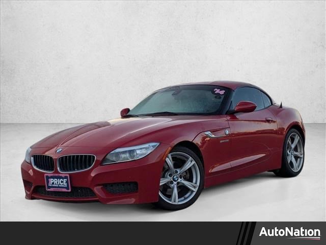 Used 2014 BMW Z4 sDrive28i image 1