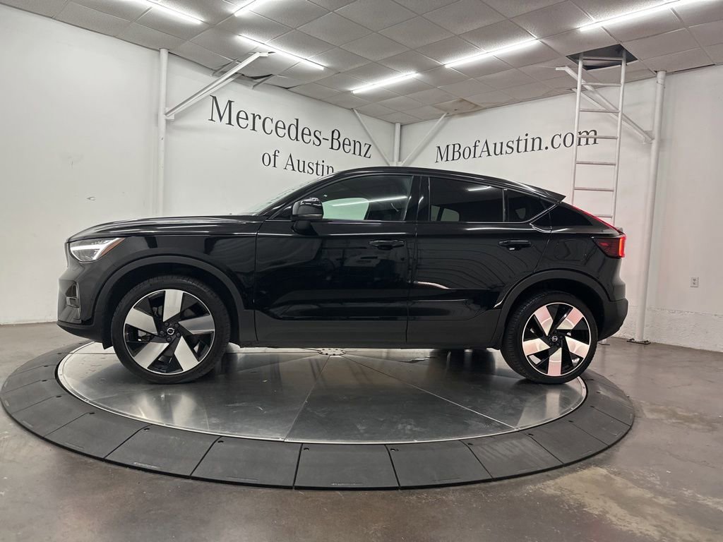 Used 2022 Volvo C40 P8 Recharge Ultimate AWD/4WD image 4