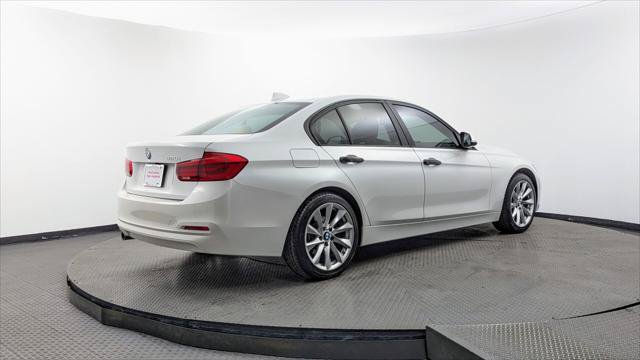 Used 2018 BMW 320i Sedan RWD image 8