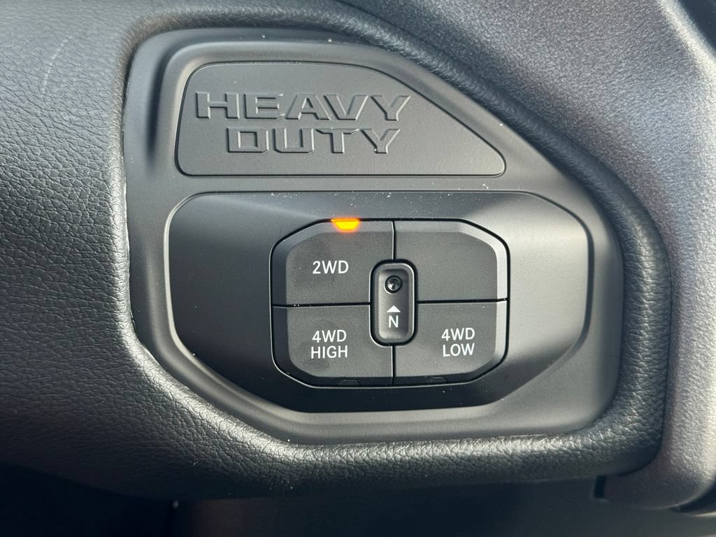 New 2026 RAM 2500 Tradesman AWD/4WD image 21