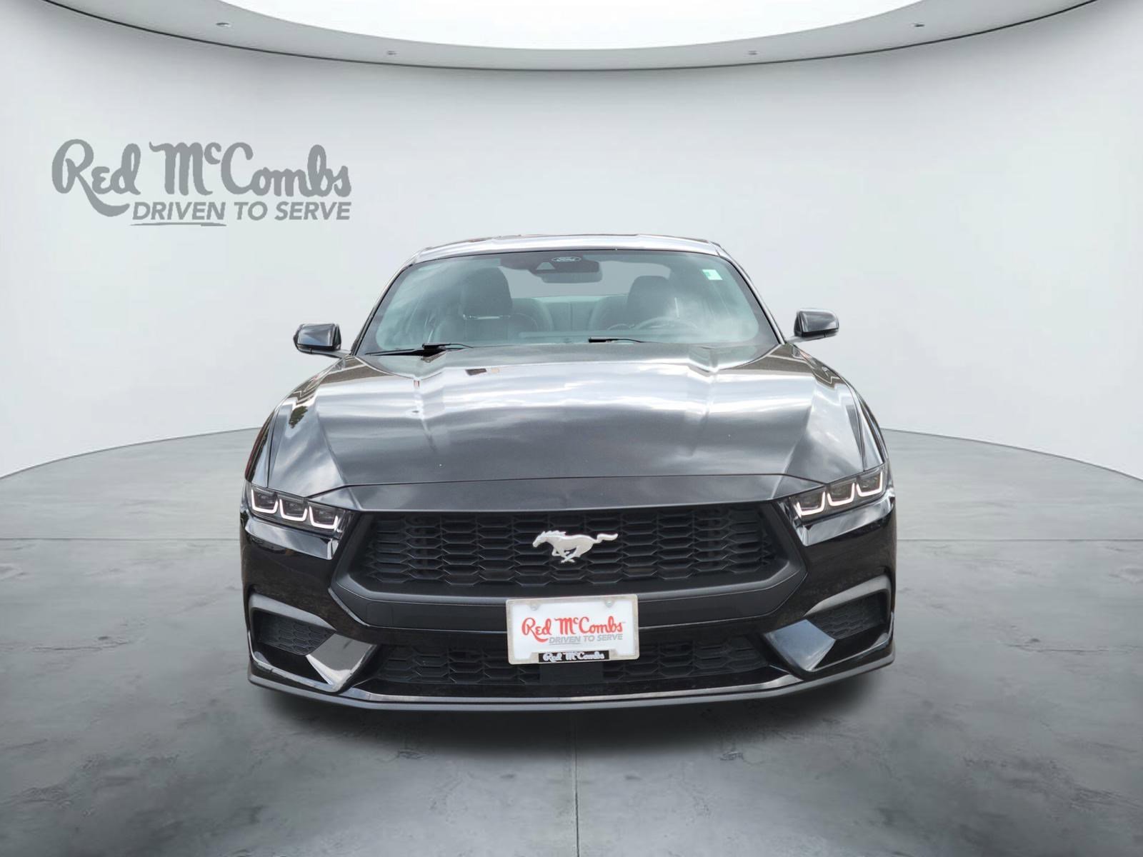 Certified 2024 Ford Mustang Premium image 9