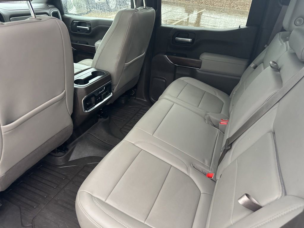 Certified 2020 GMC Sierra 1500 SLT w/ SLT Premium Plus Package AWD/4WD image 21