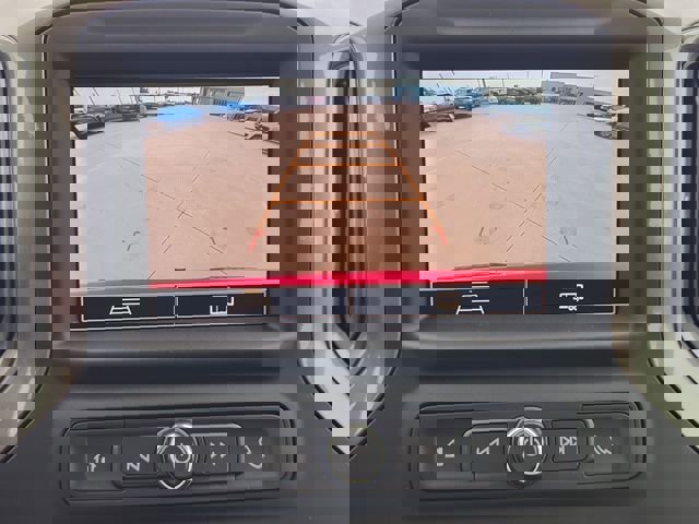 New 2026 Chevrolet Silverado 1500 Custom w/ Turbomax Blackout Package image 14