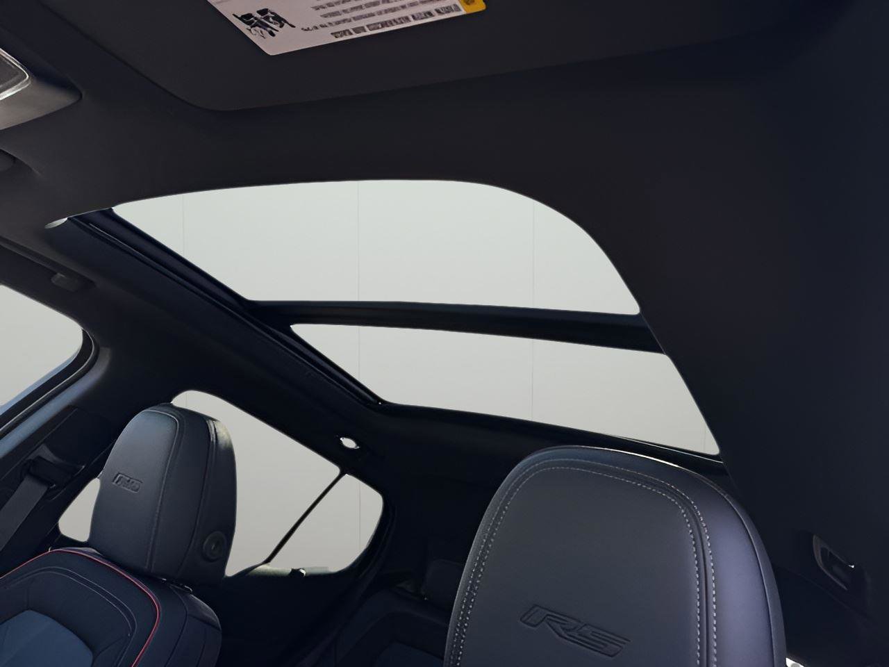 New 2025 Chevrolet Equinox EV RS image 26