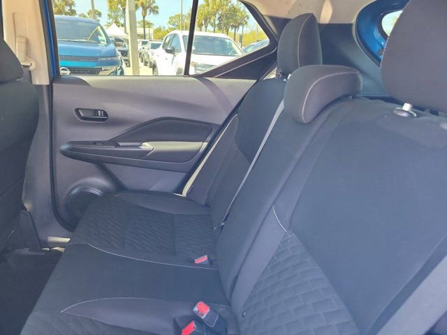Certified 2022 Nissan Kicks S image 16