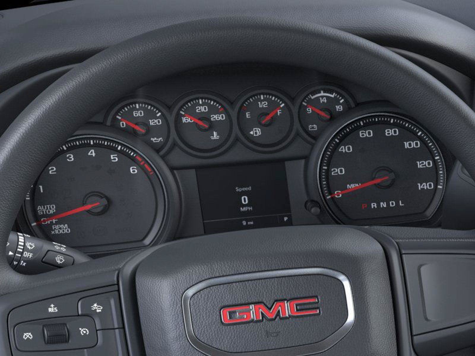 New 2026 GMC Sierra 1500 Pro w/ Pro Value Package AWD/4WD image 36