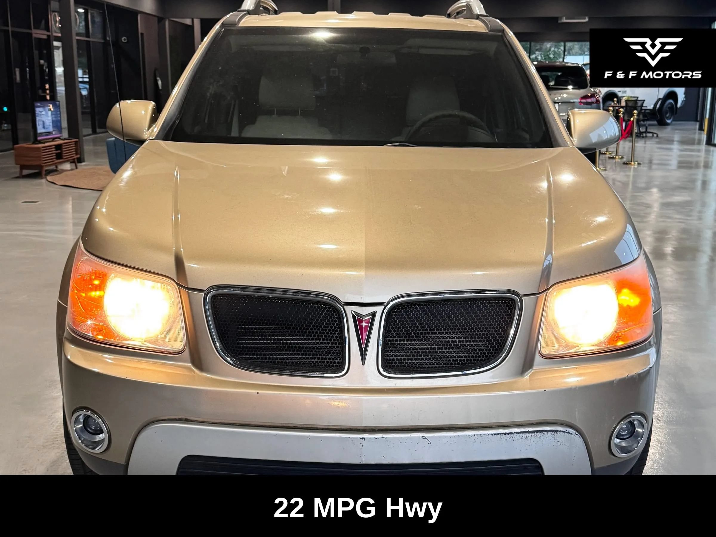 Used 2006 Pontiac Torrent 2WD image 5