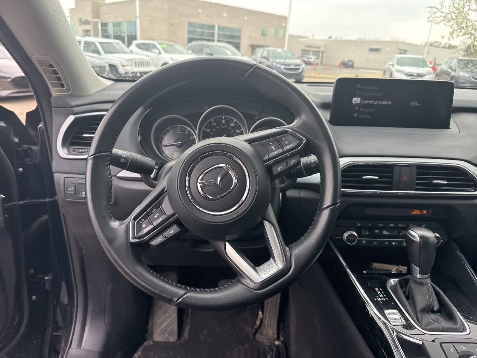 Used 2023 MAZDA CX-9 Touring Plus AWD/4WD image 21