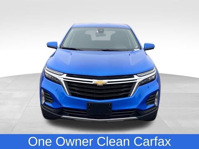 Certified 2024 Chevrolet Equinox LT AWD/4WD image 2