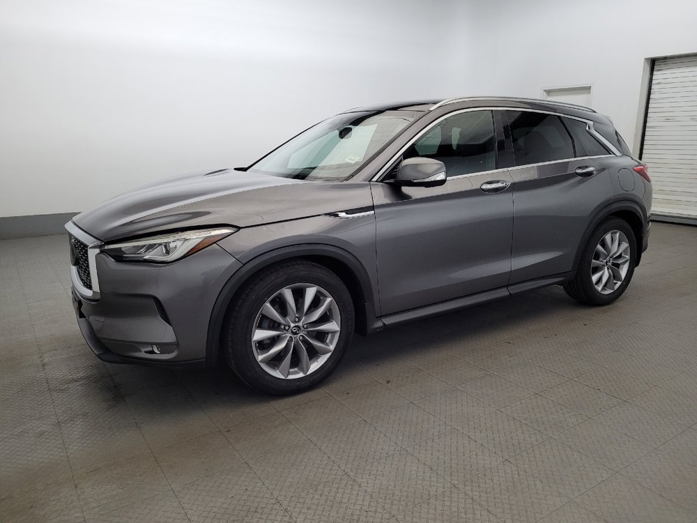 Used 2019 INFINITI QX50 Essential w/ Premium Heat Package AWD/4WD image 2