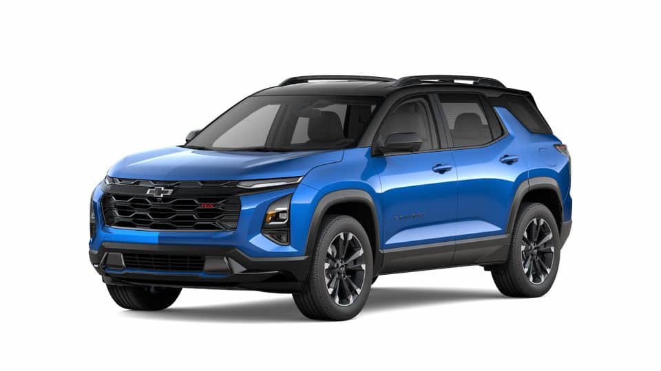 New 2026 Chevrolet Equinox RS w/ Safety and Technology Package FWD image 27