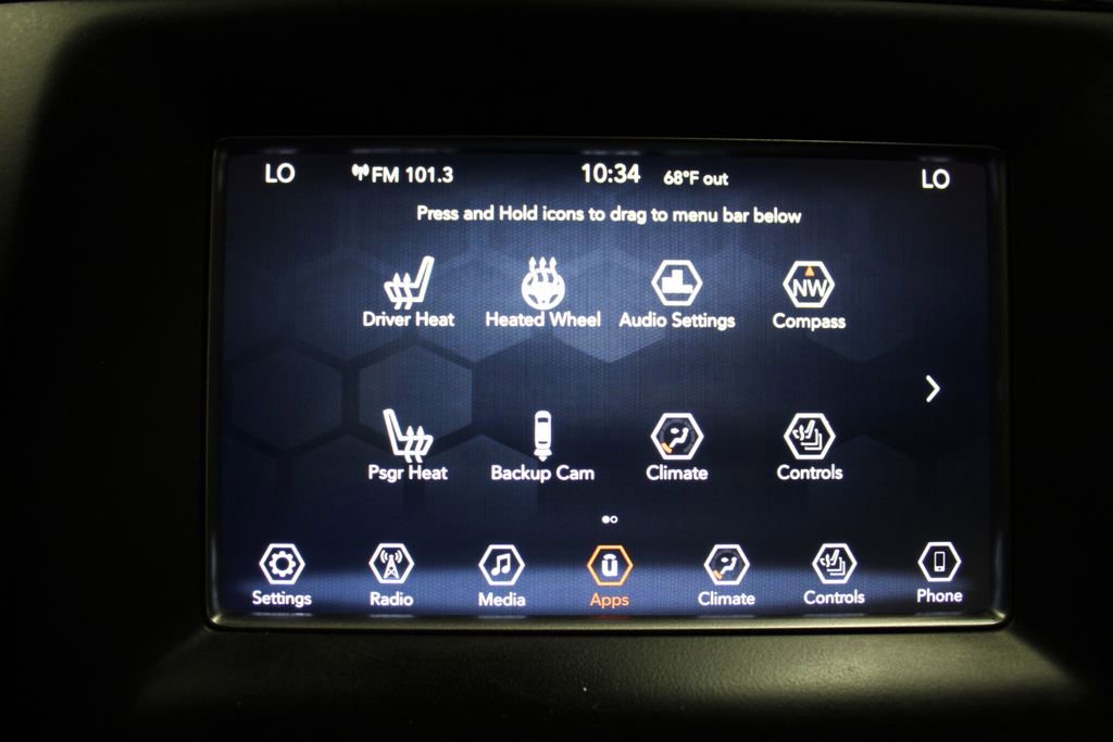 Used 2018 Jeep Grand Cherokee Laredo AWD/4WD image 18