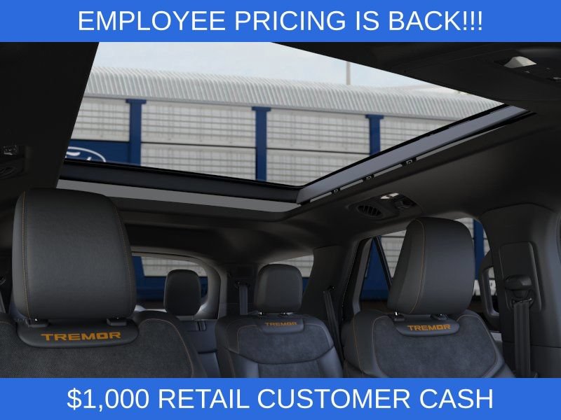 New 2026 Ford Explorer Tremor w/ Tremor Ultimate Package AWD/4WD image 22