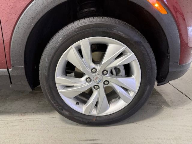 Used 2024 Buick Encore GX Preferred w/ Comfort Package AWD/4WD image 28