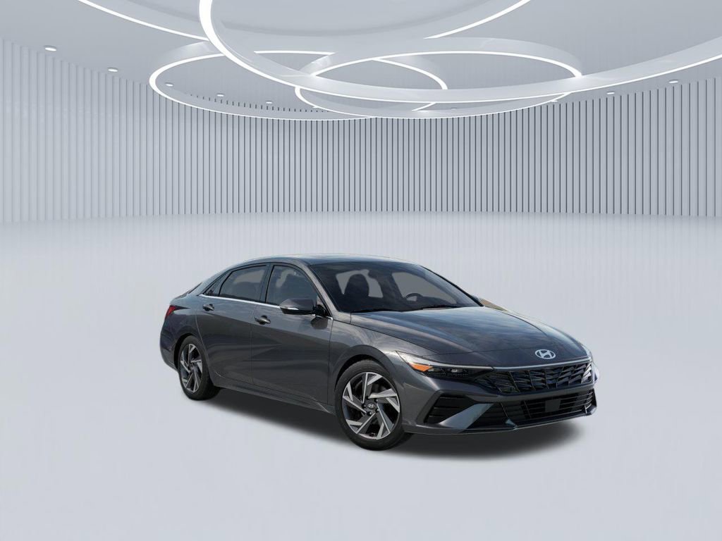 New 2026 Hyundai Elantra Limited FWD video 2