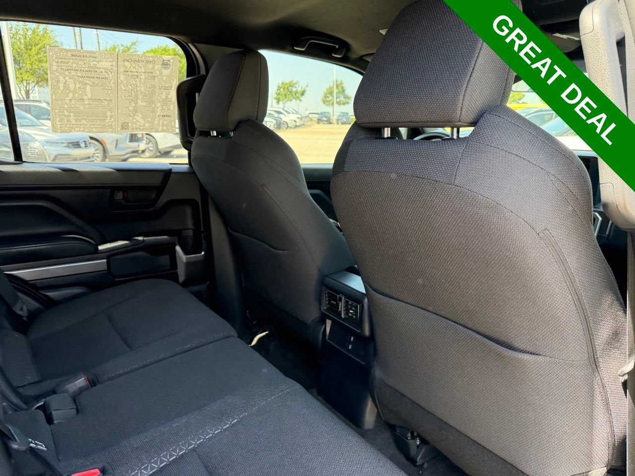 Used 2025 Toyota 4Runner SR5 AWD/4WD image 35
