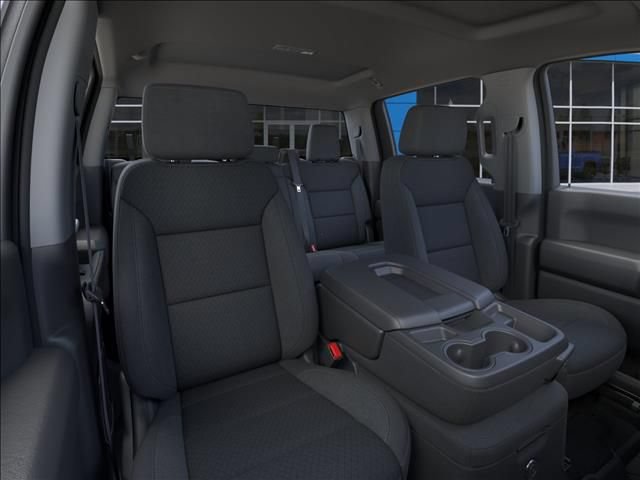 New 2026 Chevrolet Silverado 1500 Custom AWD/4WD image 16