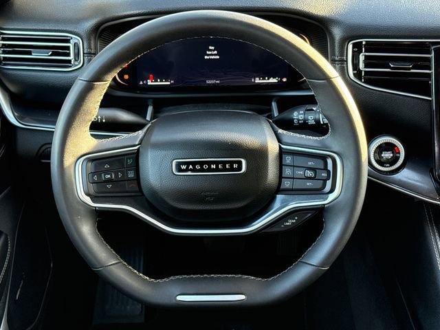 Used 2024 Jeep Wagoneer L 4WD w/ Convenience Group I image 14