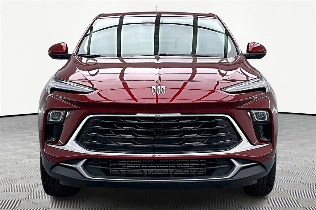 Used 2025 Buick Encore GX Preferred w/ Advanced Technology Package image 3