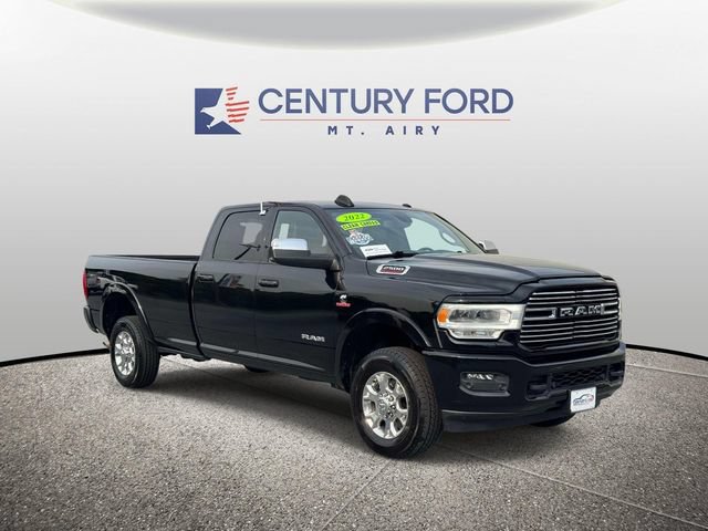 Used 2022 RAM 2500 Laramie