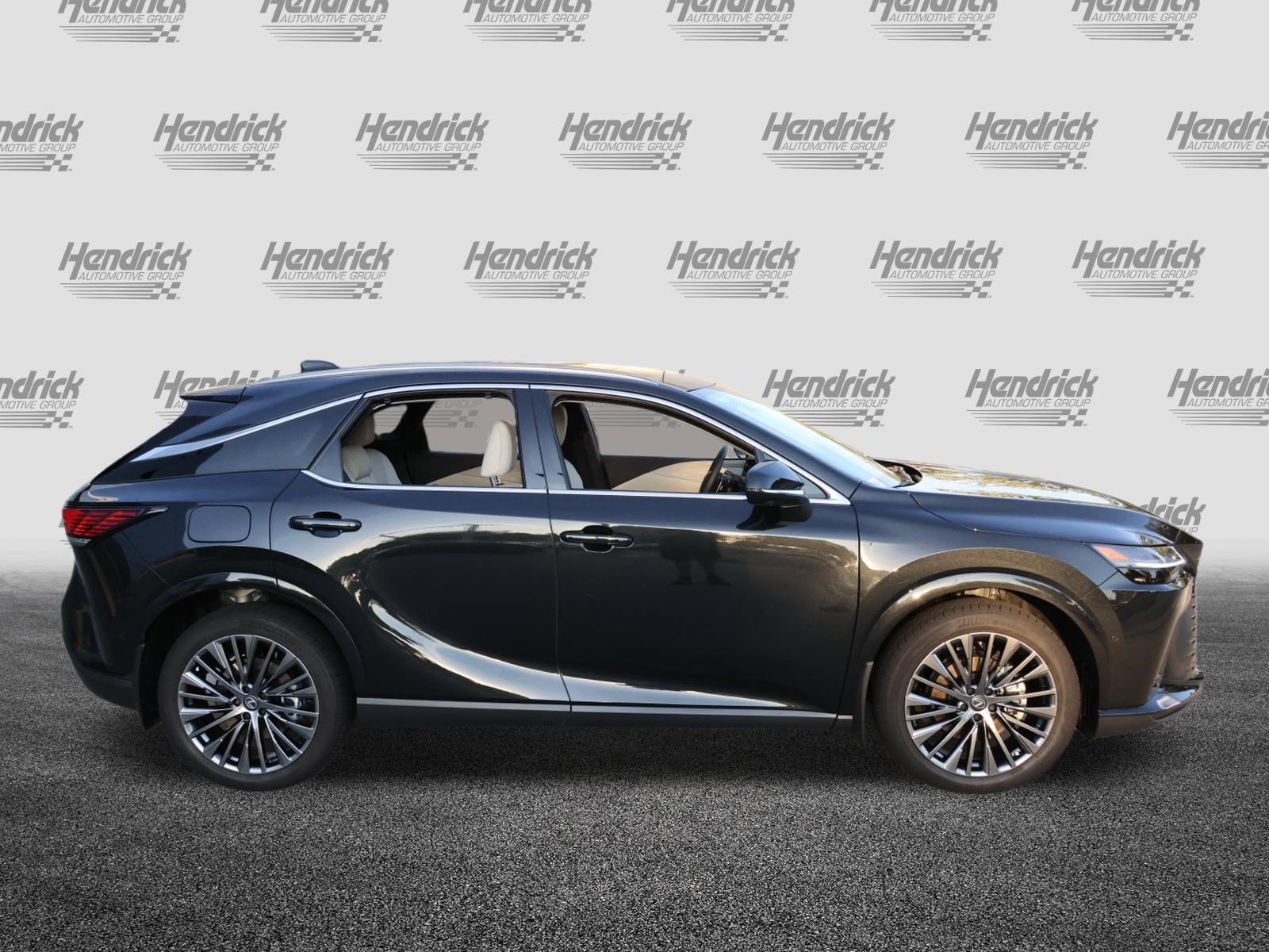 Certified 2026 Lexus RX 450h AWD w/ Convenience Package image 10