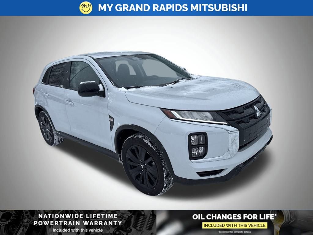 New 2025 Mitsubishi Outlander Sport LE image 9