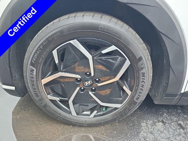 Certified 2024 Hyundai Ioniq 5 SE AWD/4WD image 8