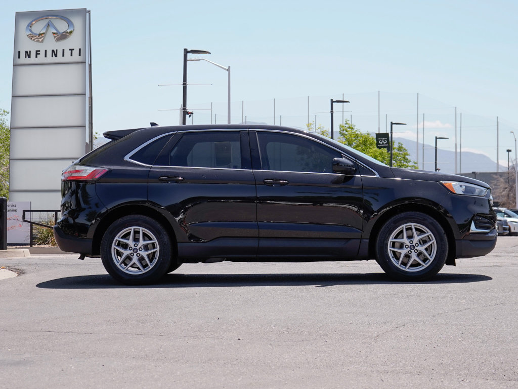 Used 2022 Ford Edge SEL AWD/4WD image 10