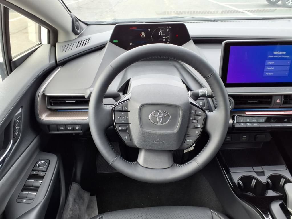Used 2024 Toyota Prius Limited w/ Limited Premium Package AWD/4WD image 14