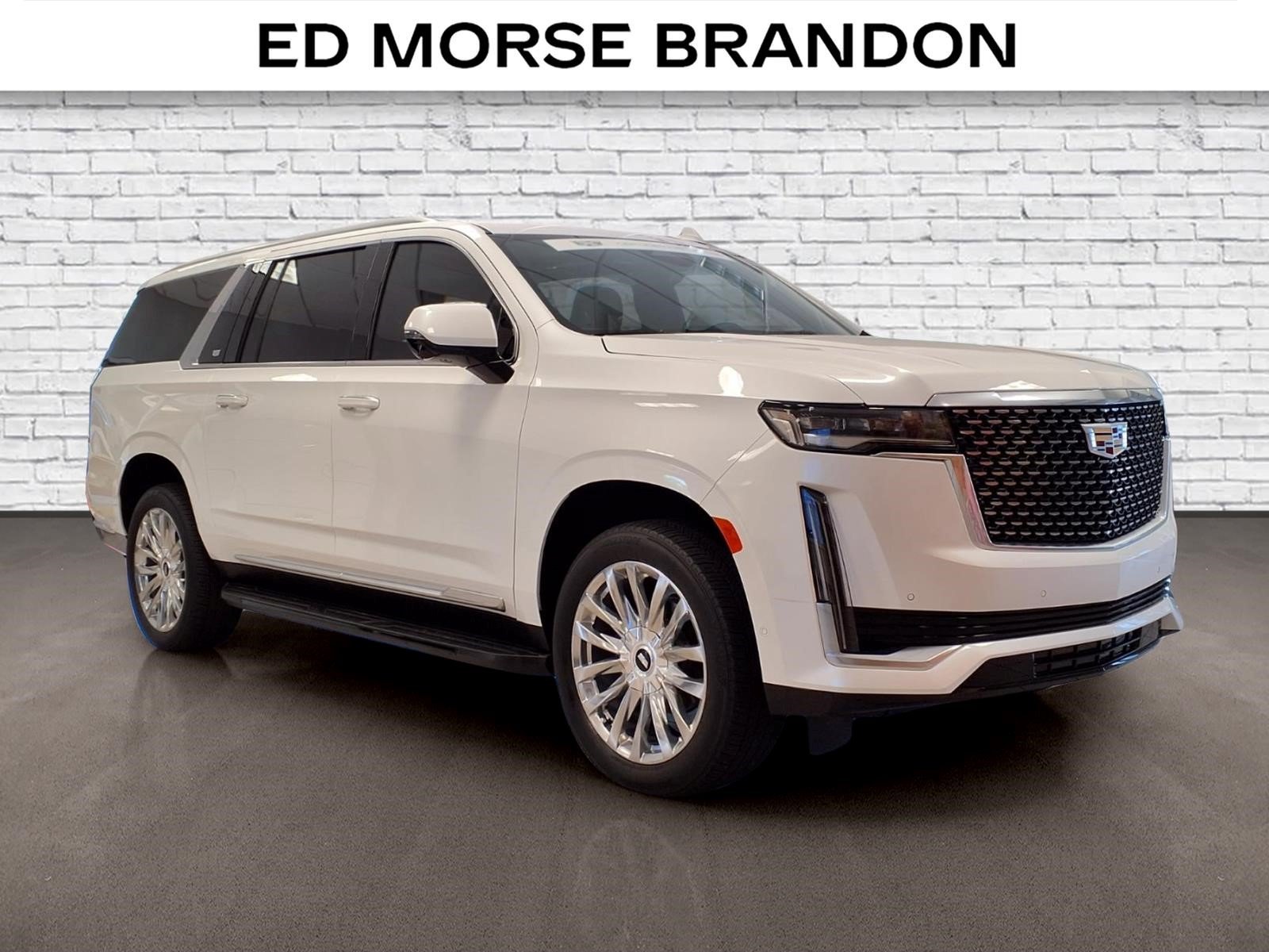 Certified 2024 Cadillac Escalade ESV Premium Luxury RWD image 6