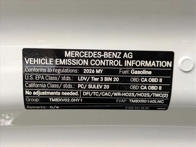 New 2026 Mercedes-Benz E 350 Sedan image 20