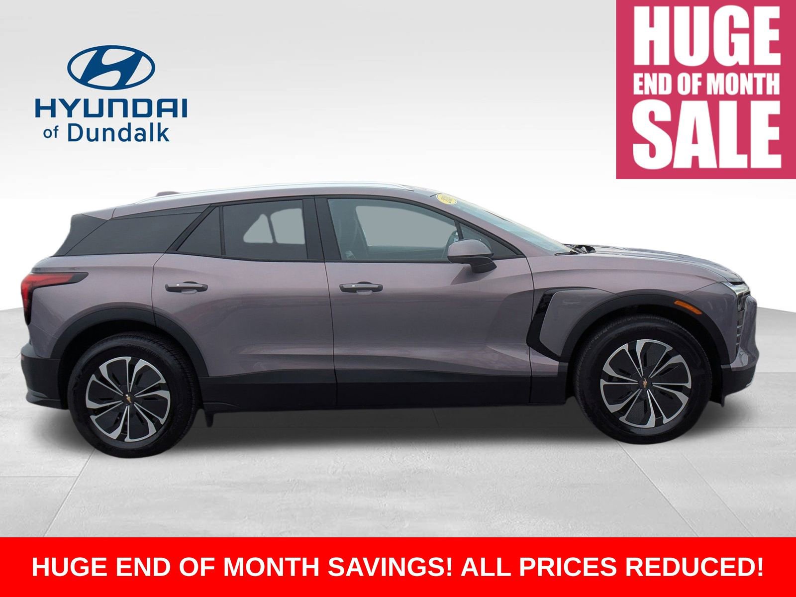 Used 2024 Chevrolet Blazer EV LT image 5