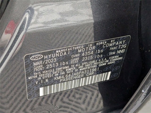 Used 2023 Hyundai Sonata SEL image 34
