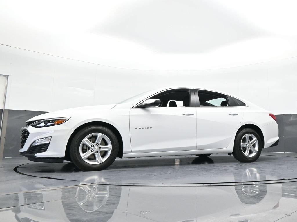 Used 2024 Chevrolet Malibu LS image 51