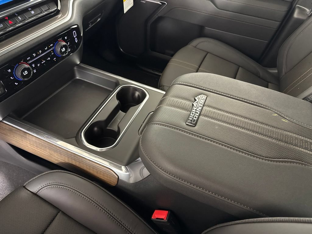New 2026 Chevrolet Silverado 3500 High Country AWD/4WD image 20